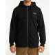 Billabong Ανδρική ζακέτα Arch - Zip Up Hoodie for Men
